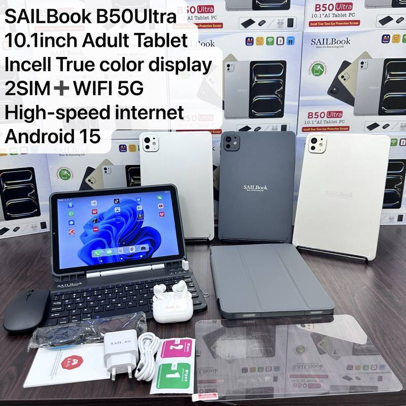 SAILBOOK B50Ultra Adult Tablet