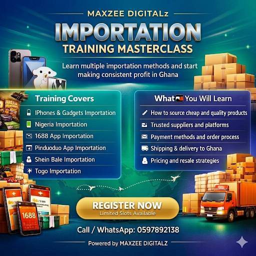 China Importation Masterclass